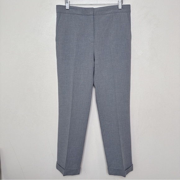COS Womens 6 Tapered Rolled Cuff Trouser Pant - Picture 1 of 13